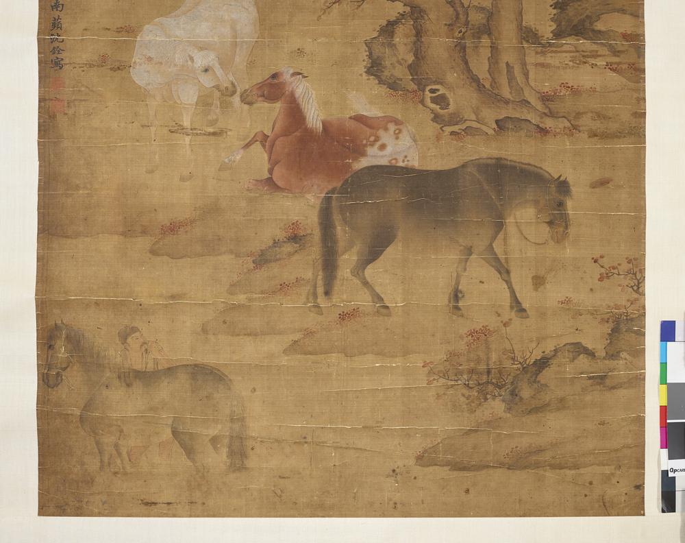 图片[3]-hanging scroll; painting BM-1936-1009-0.41-China Archive